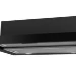 Maan Corona 50 Συρόμενος Απορροφητήρας 50cm Μαύρος με Wi-Fi