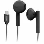 SBS Studio Mix 65 In-ear Handsfree με Βύσμα USB-C Μαύρο