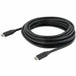 Cisco USB 2.0 Cable USB-C male - USB-C Μαύρο 4m CAB-USBC-4M-GR