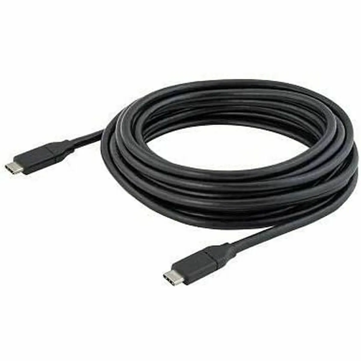 Cisco USB 2.0 Cable USB-C male - USB-C Μαύρο 4m CAB-USBC-4M-GR - Image 1