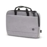 Dicota Slim Eco Motion Τσάντα Ώμου / Χειρός για Laptop 13.3" σε Γκρι χρώμα