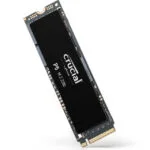 Crucial P3 SSD 500GB τύπου M.2 με σύνδεση PCI Express 3.0 CT500P3SSD8