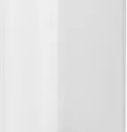 Brabantia 1119/69 649019 Μεταλλικό Καλαθάκι Μπάνιου Soft Close 12lt Λευκό