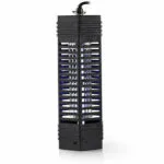 Nedis Mosquito Stop Ηλεκτρική Εντομοπαγίδα 6W INKI110CBK6