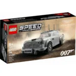 LEGO Speed Champions Aston Martin DB5 για 8+ Ετών 76911
