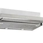 Teka CNL 6610 Συρόμενος Απορροφητήρας 60cm Inox
