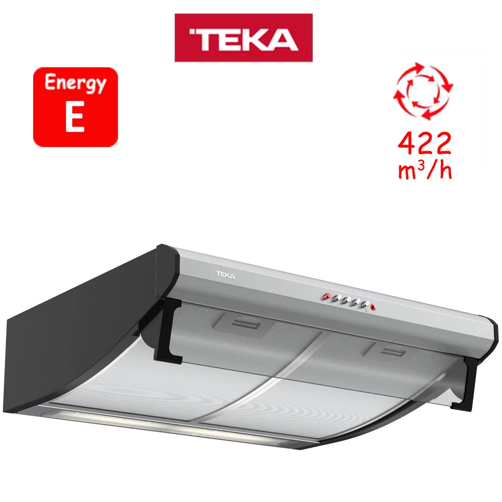 20220831121422_e3704bfa.jpeg Teka C 6420 Ελεύθερος Απορροφητήρας 60cm Inox - Image 1