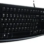 Logitech K120 Πληκτρολόγιο Αγγλικό UK