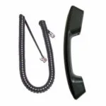 Cisco Σπιράλ Τηλεφωνικό Καλώδιο RJ11 6P4C 2m Μαύρο (CP-7800-HS-CORD)