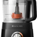 Philips Viva Collection HR7510/10 Πολυμίξερ 800W με Κάδο 1.5lt Μαύρο