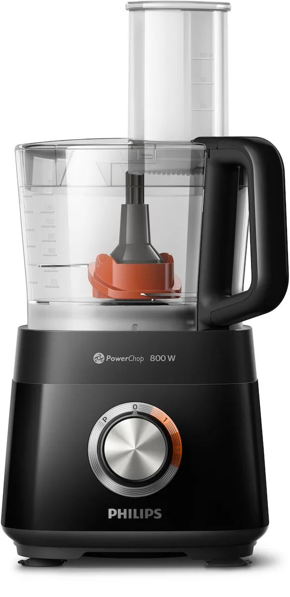 20220921141533_philips_hr7510_10_polymixer_800w_me_kado_1_5lt_mayro.jpeg Philips Viva Collection HR7510/10 Πολυμίξερ 800W με Κάδο 1.5lt Μαύρο - Image 1
