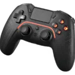 Deltaco GAM-139 Ασύρματο Gamepad για PS4 Μαύρο