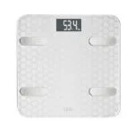 Laica PS 7011 Smart Ζυγαριά 180kg με Bluetooth Λευκή