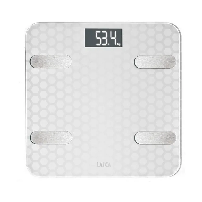 20221013133928_laica_ps_7011_smart_zygaria_me_bluetooth_se_leyko_chroma.jpeg Laica PS 7011 Smart Ζυγαριά 180kg με Bluetooth Λευκή - Image 1