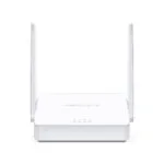 Mercusys MW302R v1 Ασύρματο Router Wi‑Fi 4 με 3 Θύρες