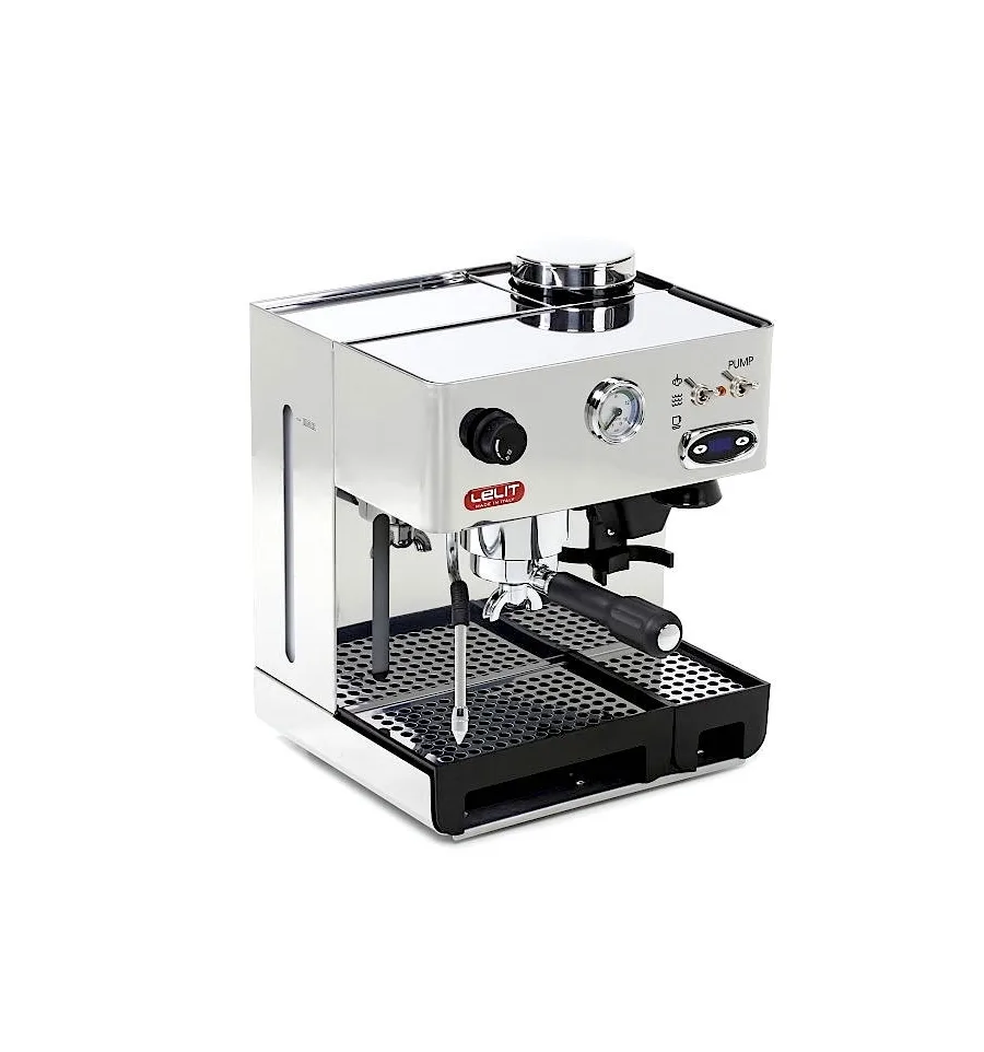 20221123095444_lelit_macchine_caff_pl042temd_anita_aytomati_michani_espresso_1200w_piesis_15bar_me_mylo_alesis_asimi.jpeg Lelit Pl042TEMD Anita Αυτόματη Μηχανή Espresso 1200W Πίεσης 15bar με Μύλο Άλεσης Ασημί - Image 1