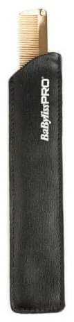 20221206133820_fc4bd205.jpeg Babyliss Pro Χτένα Μαλλιών Χρυσή - Image 1