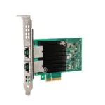 Intel X550-T2 (Bulk) Ενσύρματη Κάρτα Δικτύου Gigabit (1Gbps) Ethernet PCI-e