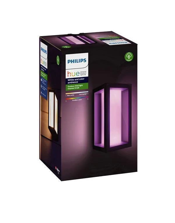 20230125123506_philips_impress_stegani_epitoichia_plafoniera_exoterikou_chorou_me_ensomatomeno_led_se_mayro_chroma_1742930p7.jpeg Philips Impress Επιτοίχια Εξωτερική Πλαφονιέρα LED IP44 8W με Ψυχρό Λευκό Φως 24x14x12εκ. 1742930P7 - Image 1