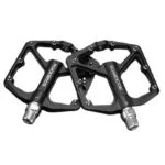 Rockbros K203-BK Πετάλια Ποδηλάτου Πλατφόρμα Μαύρα