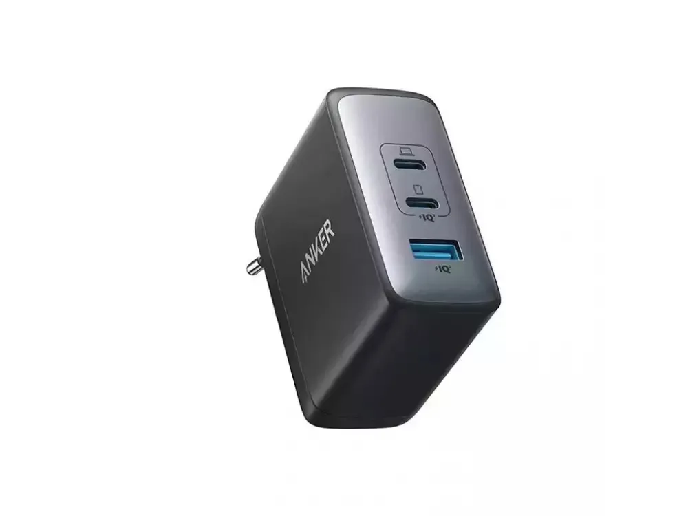 20230213114438_anker_fortistis_choris_kalodio_me_thyra_usb_a_kai_2_thyres_usb_c_100w_mayros_736_nano_ii.jpeg Anker Φορτιστής Χωρίς Καλώδιο GaN με Θύρα USB-A και 2 Θύρες USB-C 100W Μαύρος (736 Nano II) - Image 1