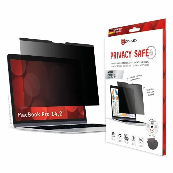 20230214130136_displex_filtro_othonis_gia_macbook_pro_14_2.jpeg Displex Φίλτρο Οθόνης για Laptop 14" 01766 - Image 1