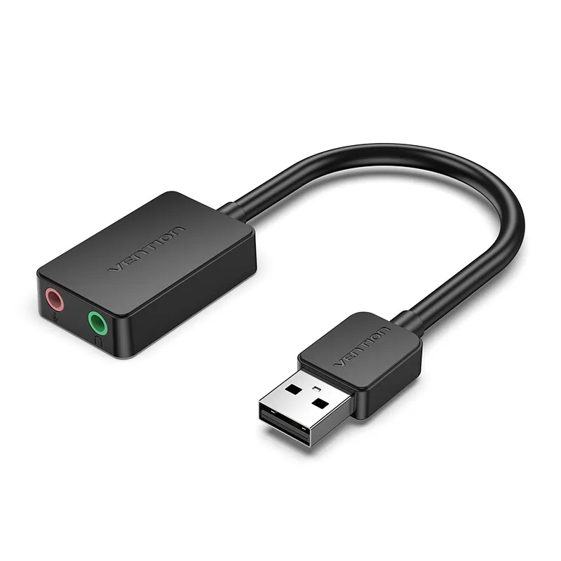 20230216102619_vention_cdyb0_exoteriki_usb_karta_chou_2_0.jpeg Vention Εξωτερική USB Κάρτα Ήχου 2.0 CDYB0 - Image 1