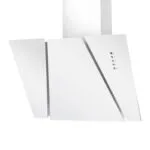 Akpo WK-4 Cetias Eco Απορροφητήρας Καμινάδα 50cm Λευκός