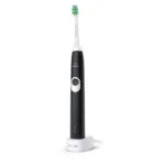 Philips Sonicare ProtectiveClean 4300 Ηλεκτρική Οδοντόβουρτσα με Χρονομετρητή Μαύρη