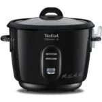 Tefal RK102811 Πολυμάγειρας 500W με Χωρητικότητα 3lt Μαύρος