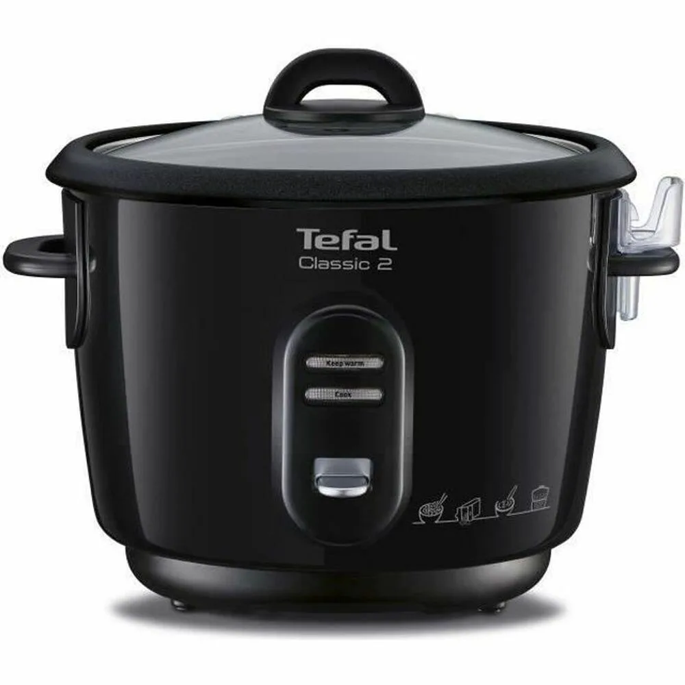 20230222114342_tefal_rk102811_polymageiras_500w_me_choritikotita_3lt_mayros.jpeg Tefal RK102811 Πολυμάγειρας 500W με Χωρητικότητα 3lt Μαύρος - Image 1