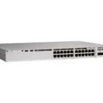 Cisco C9200-24PXG-E Managed L3 PoE+ Switch με 24 Θύρες Gigabit (1Gbps) Ethernet