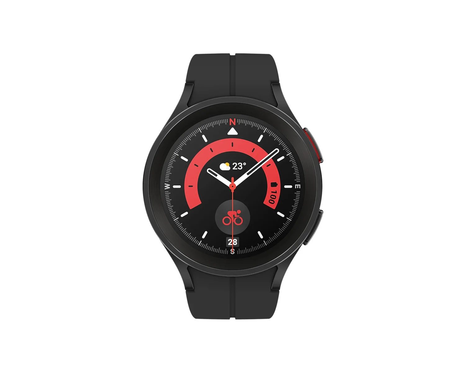20230224142659_samsung_galaxy_watch5_pro_titanium_45mm_adiavrocho_me_palmografo_black.jpeg Samsung Galaxy Watch5 Pro Titanium 45mm Αδιάβροχο με Παλμογράφο (Black) - Image 1