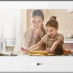 Dahua Monitor για Θυροτηλέφωνο VTH5321GB-W