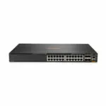 Aruba Aruba 6300M Managed L3 Switch με 24 Θύρες Gigabit (1Gbps) Ethernet και 24 SFP Θύρες