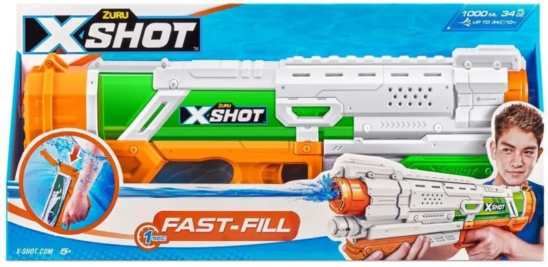 20230320134750_ba9ab67a.jpeg Zuru Νεροπίστολο X-Shot Epic Fast-Fill Νεροπίστολο 56221 - Image 1