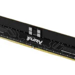 Kingston Fury Renegade Pro DDR5 με Module 1x16GB και Ταχύτητα 5600 για Desktop KF556R36RB-16