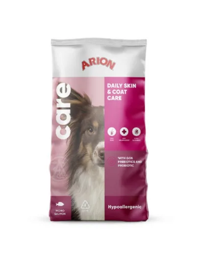 20230323131150_arion_care_hypoallergenic_12kg_xira_trofi_gia_enilikous_skylous.jpeg Arion Care Hypoallergenic 12kg Ξηρά Τροφή για Ενήλικους Σκύλους - Image 1