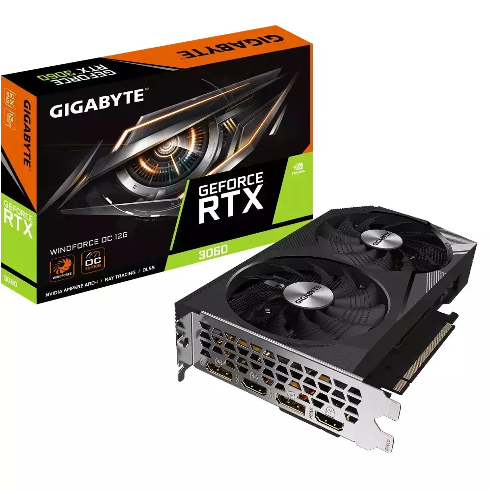 20230323134340_gigabyte_geforce_rtx_3060_12gb_gddr6_windforce_oc_rev_2_0_karta_grafikon_gv_n3060wf2oc_12gd_2_0.jpeg Gigabyte GeForce RTX 3060 rev. 2.0 12GB GDDR6 Windforce OC Κάρτα Γραφικών GV-N3060WF2OC-12GD - Image 1