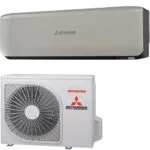 Mitsubishi Heavy Industries ZS-WT Κλιματιστικό Inverter 18000 BTU A++/A+ με Πρόγραμμα 3D Auto Τιτάνιο