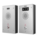 Fanvil TFE SIP Video Intercom Μπουτονιέρα για Θυροτηλεόραση με Κάμερα 1 Κουδουνιού i16SV
