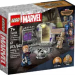 LEGO Marvel Guardians of the Galaxy Headquarters για 7+ Ετών 76253