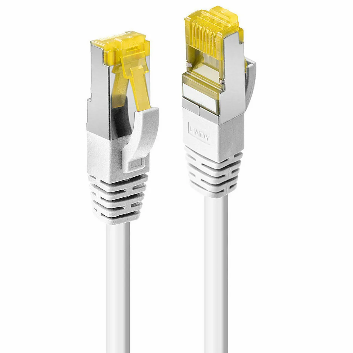 20230404123710_f095ba6f.jpeg Lindy S/FTP Cat.6a (Gigabit) Καλώδιο Δικτύου Ethernet 20m Λευκό 47330 - Image 1