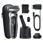 Braun Series 7 71-S7200cc Foil Ξυριστική Μηχανή Προσώπου Επαναφορτιζόμενη