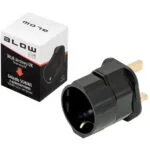 Blow DM-2135 Αντάπτορας Πρίζας από Ελλάδας σε Αγγλίας