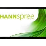HannSpree HT 221 PPB M-Touch Monitor 23.8" FHD 1920x1080 με Χρόνο Απόκρισης 4ms GTG