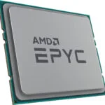 AMD Epyc 9554P 3.1GHz Επεξεργαστής 64 Πυρήνων για Socket SP5 Tray