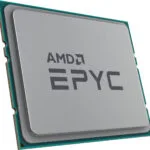 AMD Epyc 9354P 3.25GHz Επεξεργαστής 32 Πυρήνων για Socket SP5 Tray