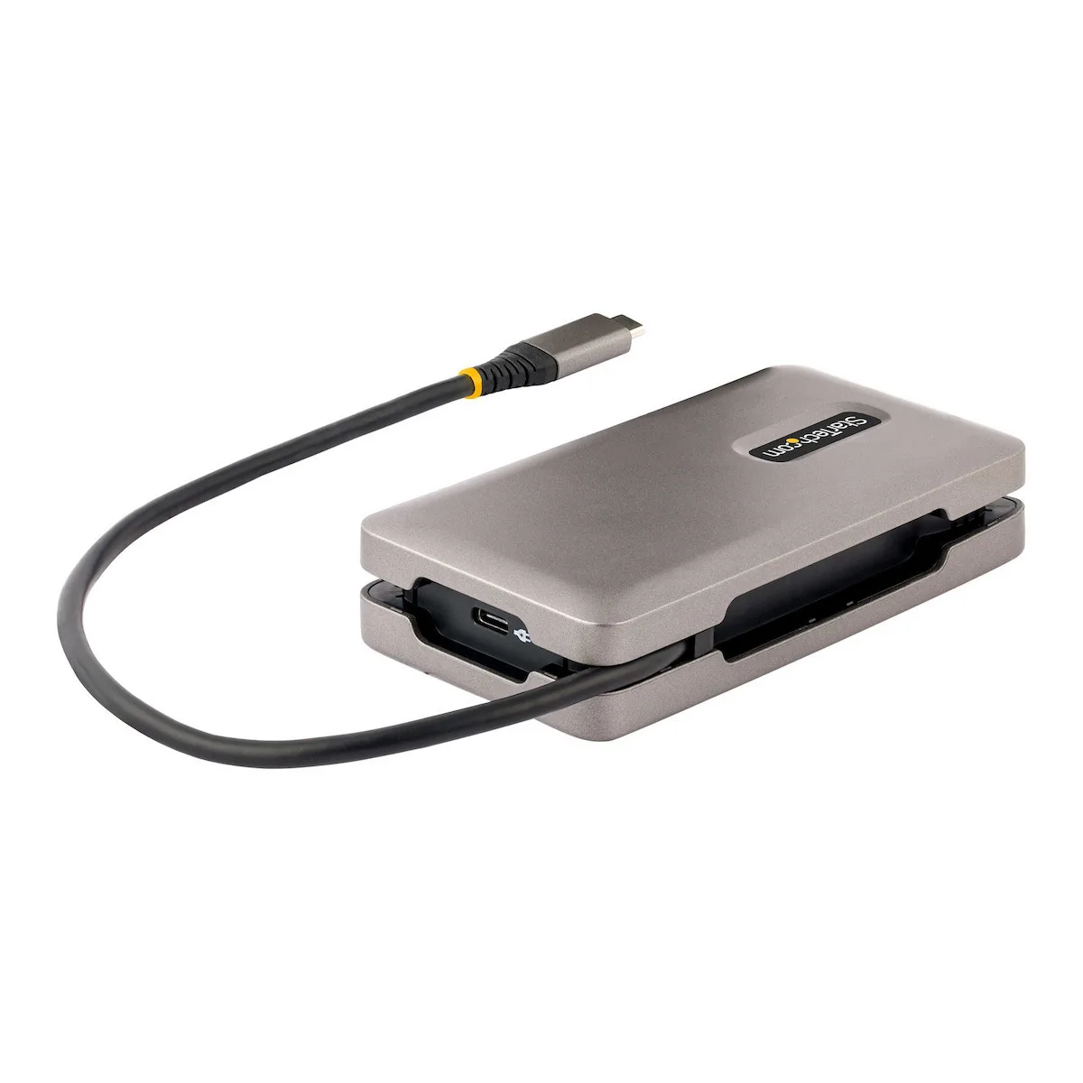 20230428115647_a01115f5.jpeg StarTech USB-C Docking Station με HDMI 4K PD Ethernet Γκρι (DKT31CH2CPD3) - Image 1