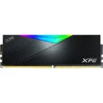 Adata XPG Lancer RGB DDR5 με Module 1x16GB και Ταχύτητα 6400 για Desktop AX5U6400C3216G-CLARBK
